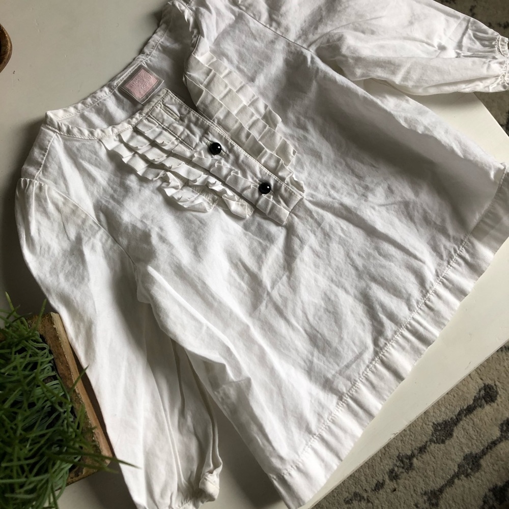 Janie & Jack blouse